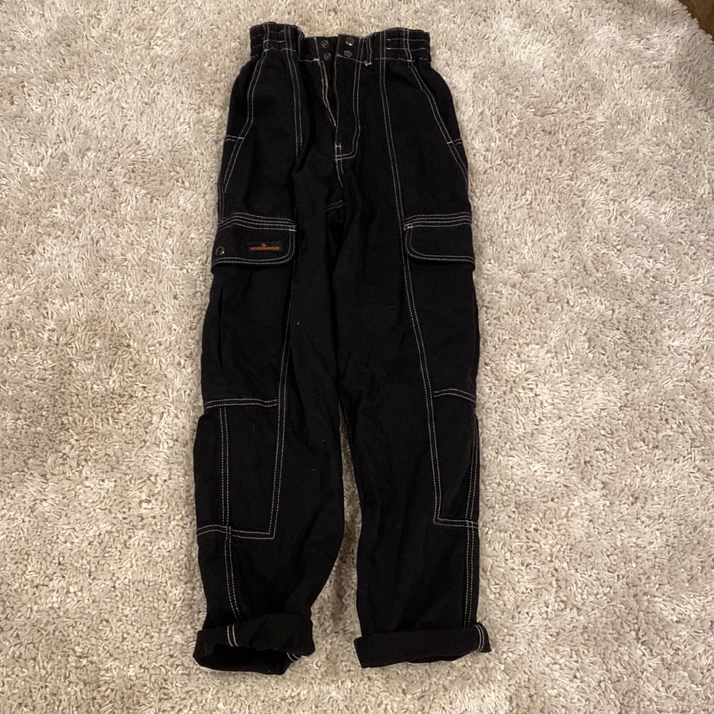 Urban Outfitters BDG black skater jeans